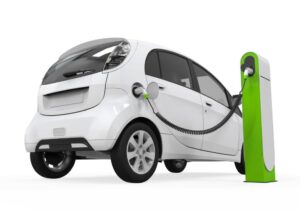elektrische auto opladen