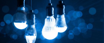LED-verlichting in kantoren