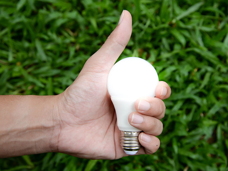 Energie Besparen Verlichting
