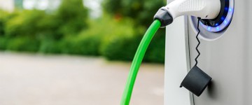 elektrische auto opladen met laadpaal oplaadpunten