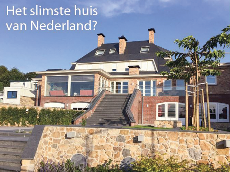 het-slimste-huis-van-nederland