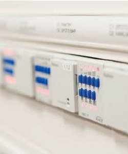 Domotica installatie - KNX-systeem