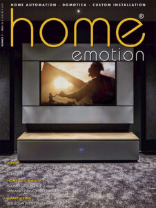 Domotica systeem - Home Emotion Magazine