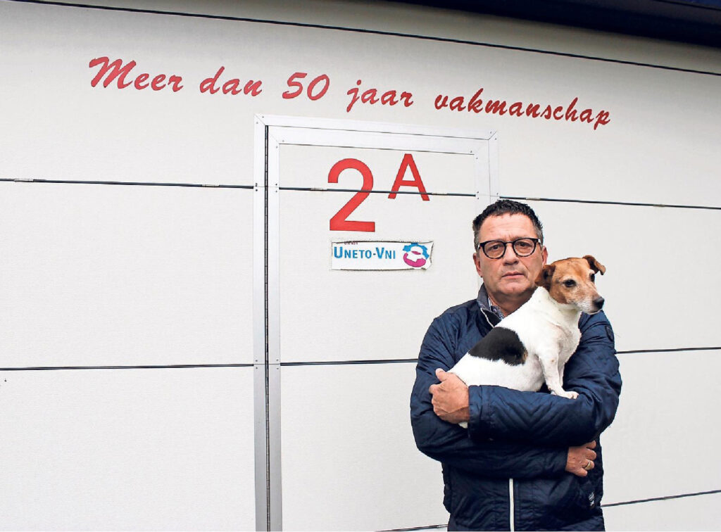 En dan ben je plotseling ondernemer