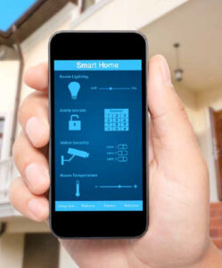 Inbraakbeveiliging - Smart Home