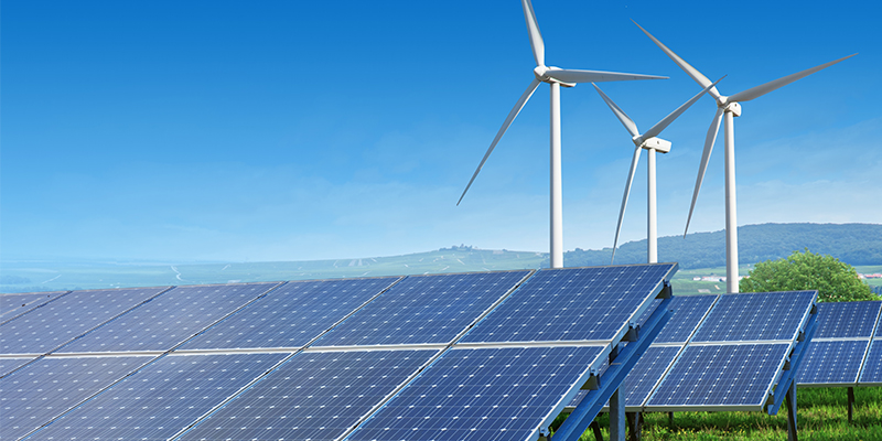 Stimulering Duurzame Energieproductie