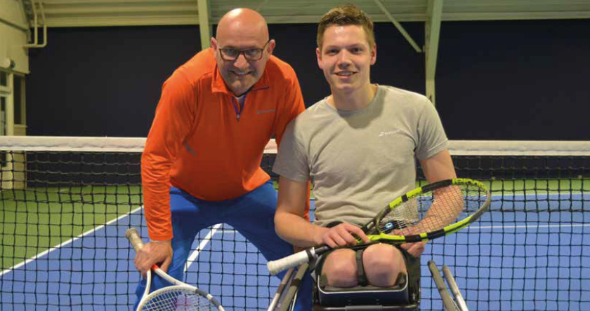 Ruben Spaargaren - Coach