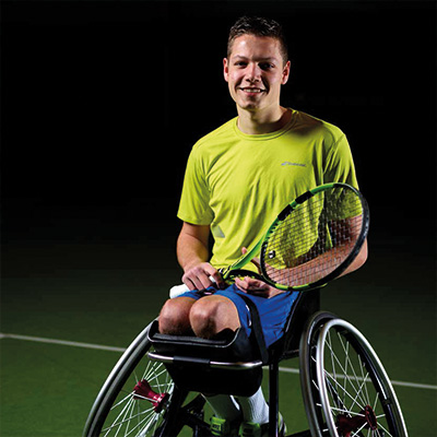 Ruben Spaargaren - Gegevens Stichting