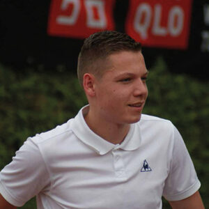 Ruben Spaargaren - Ranking