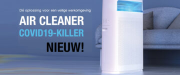 AIR CLEANER - Covid19-killer