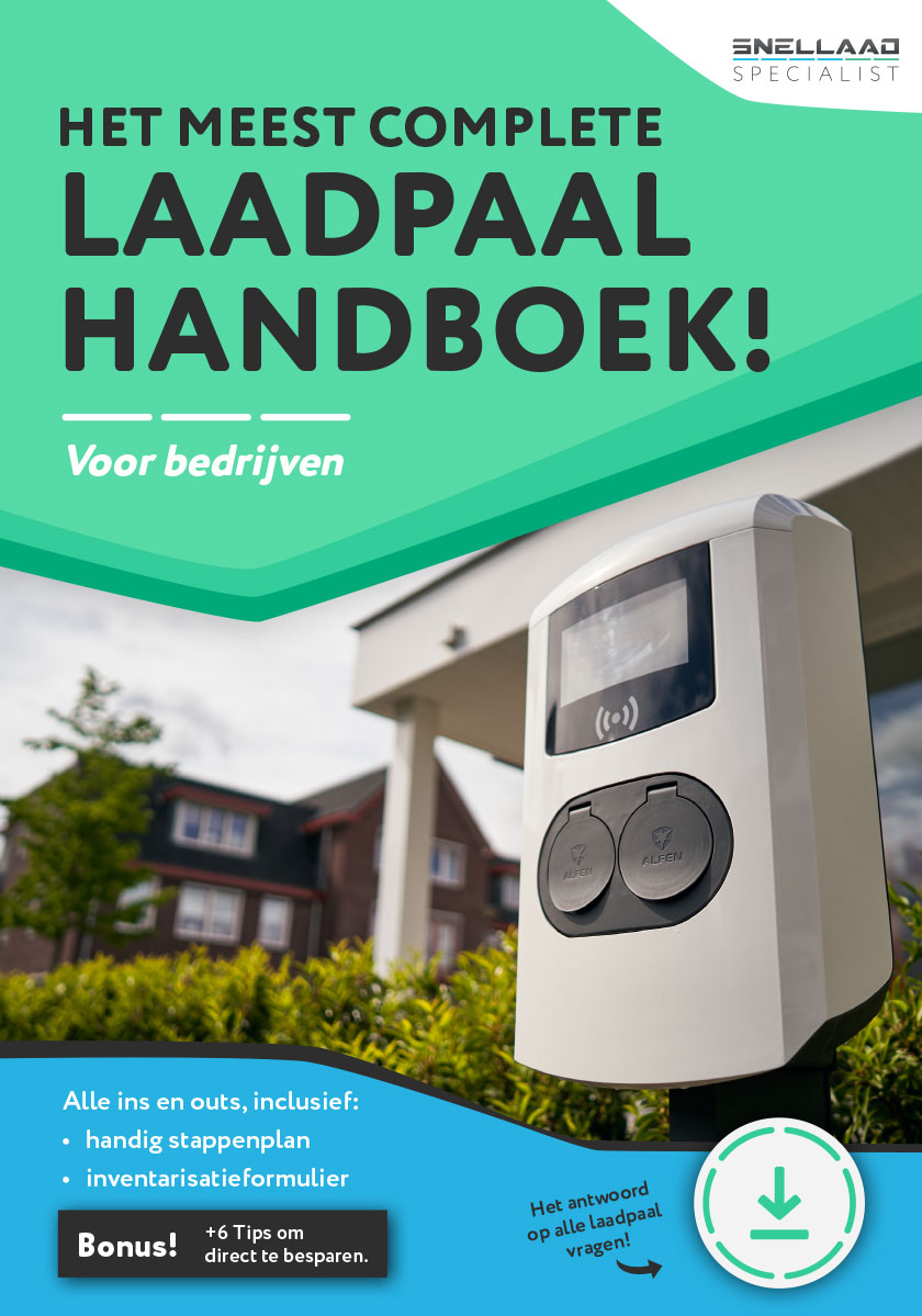 laadpaal handboek