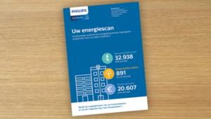Energielabel C voor kantoren